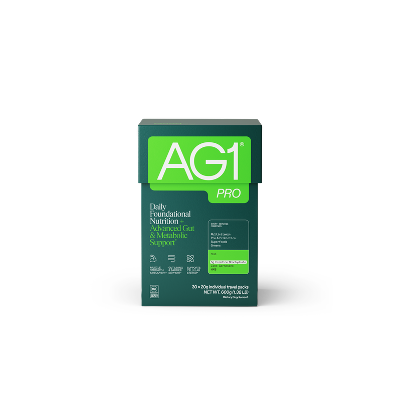 AG1 Pro