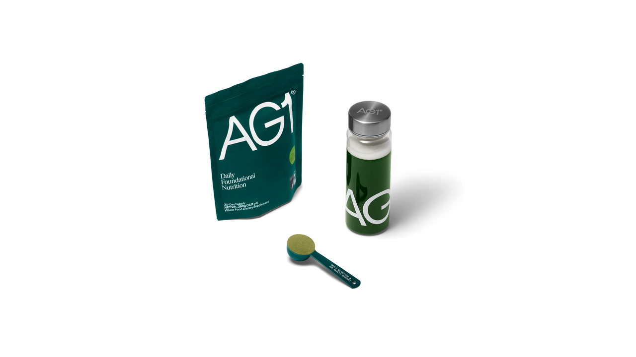 AG1®日本】公式ストア｜オールインワンを超えるウェルネスドリンク
