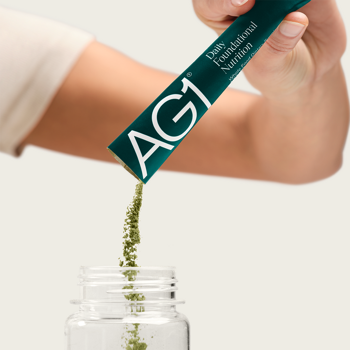 AG1®日本】公式ストア｜オールインワンを超えるウェルネスドリンク